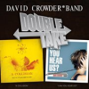 Book cover for "Double Take - David Crowder*Band".
