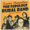 Book cover for "The Fabulous Rural Band".