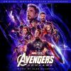 Book cover for "Avengers: endgame".