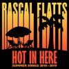 Book cover for "Hot In Here: Summer Songs 2010-2019".