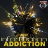 Book cover for "Information Addiction".