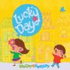 Book cover for "Lucky day".