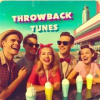 Book cover for "Throwback Tunes".
