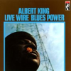 Book cover for "Live Wire / Blues Power".