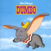 Book cover for "Dumbo".