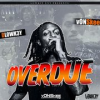 Book cover for "Overdue".