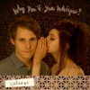 Book cover for "Why Don't You Whisper?".