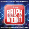 Book cover for "Ralph Breaks The Internet".