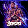 Book cover for "Avengers: Endgame".
