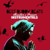 Book cover for "Hustlers Prayer Instrumentals".