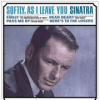 Book cover for "Softly, As I Leave You".