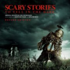 Book cover for "Scary Stories To Tell In The Dark Deluxe".