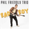 Book cover for "Bad Boy".