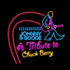 Book cover for "Johnny B Goode: A Tribute To Chuck Berry".