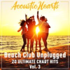 Book cover for "Beach Club Unplugged: 20 Ultimate Chart Hits, Vol. 3".