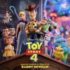 Book cover for "Toy Story 4".