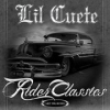 Book cover for "Rider Classics".