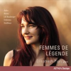Book cover for "Femmes De Légende".