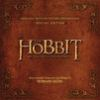 Book cover for "The hobbit, an unexpected journey".