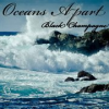 Book cover for "Oceans Apart".