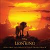 Book cover for "The Lion King".