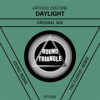 Book cover for "Daylight".