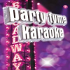 Book cover for "Party Tyme Karaoke - Show Tunes 3".