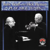 Book cover for "Play Nice Tunes".