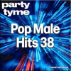 Book cover for "Pop Male Hits 38".