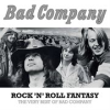 Book cover for "Rock 'N' Roll Fantasy: The Very Best Of Bad Company".