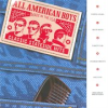 Book cover for "All American Boys".
