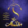 Book cover for "Aladdin Original Broadway Cast Recording".