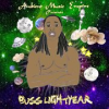 Book cover for "Buss Lightyear".