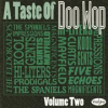 Book cover for "A Taste Of Doo Wop, Vol. 2".