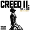 Book cover for "Creed Ii: The Album".
