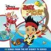 Book cover for "Jake And The Never Land Pirates".