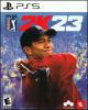 Book cover for "PGA Tour 2K23".