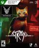 Book cover for "Stray".