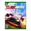 Book cover for "LEGO 2K drive".