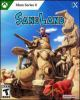 Book cover for "Sand land".
