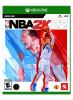 Book cover for "NBA 2K22".