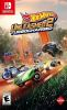 Book cover for "Hot wheels unleashed".