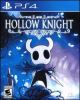 Book cover for "Hollow knight".