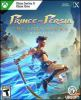 Book cover for "Prince of Persia. The lost crown".