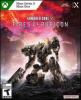 Book cover for "Armored core VI".
