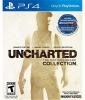 Book cover for "Uncharted".
