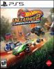 Book cover for "Hot wheels unleashed".