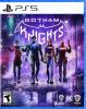 Book cover for "Gotham knights".