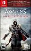 Book cover for "Assassin's creed".