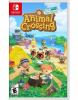 Book cover for "Animal crossing".